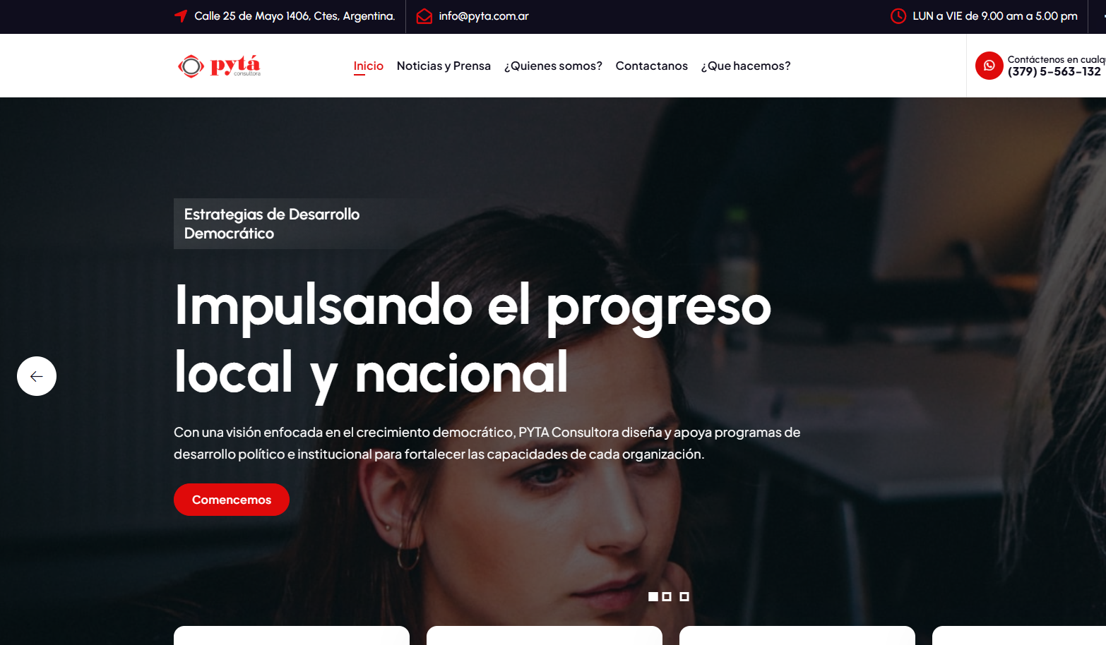 Pyta.com.ar